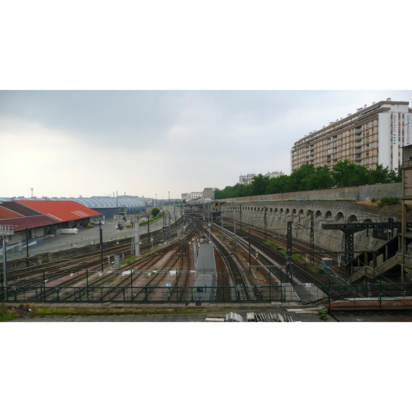 รูปถ่าย ฝรั่งเศส(France) ปารีส(Paris) รอบปารีสด้านใต้(Around Paris south) 2007-06 20