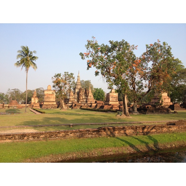 รูปถ่าย ไทย(Thailand) สุโขทัย(Sukhothai) 2014-02 45