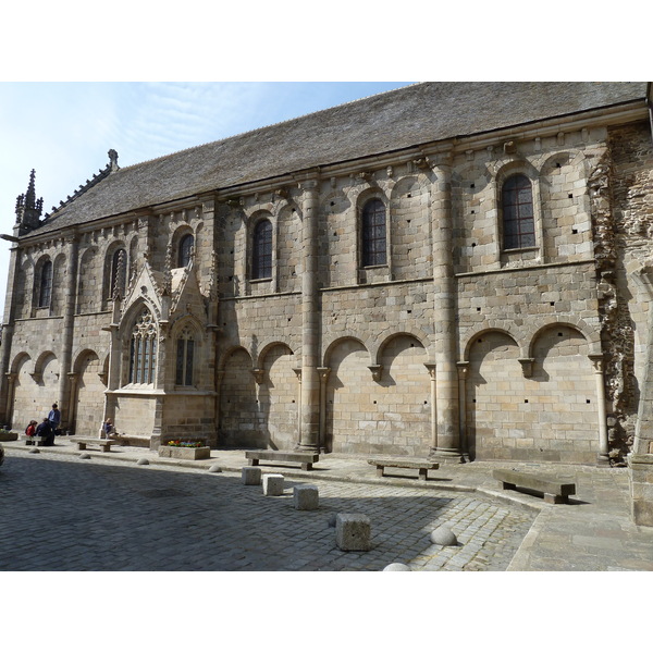 รูปถ่าย ฝรั่งเศส(France) ดีน็อง(Dinan) 2010-04 120