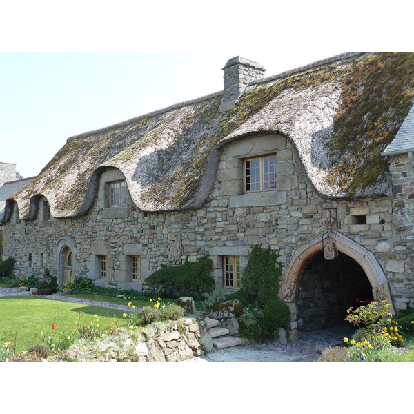 รูปถ่าย ฝรั่งเศส(France) ก็องกาล(Cancale) 2010-04 49