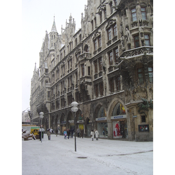รูปถ่าย เยอรมนี(Germany) มิวนิค(Munich) 2005-02 38