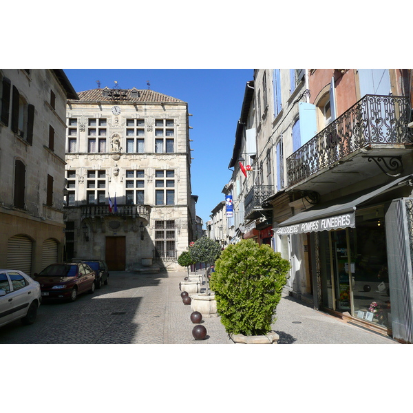 รูปถ่าย ฝรั่งเศส(France) ตาราสกง(Tarascon) 2008-04 28