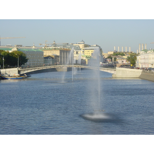 รูปถ่าย รัสเซีย(Russia) มอสโก(Moscow) 2001-09 95