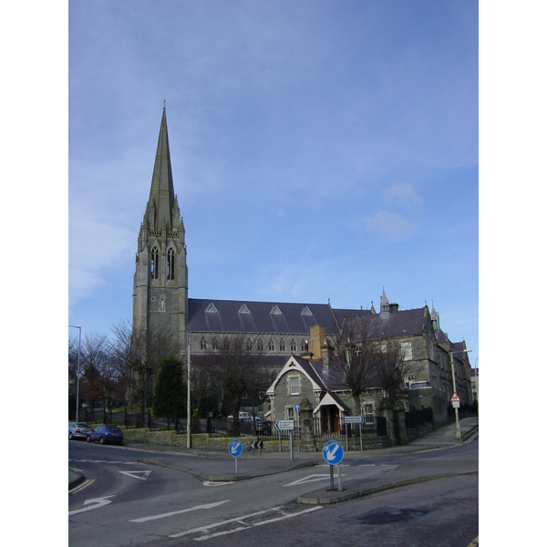 รูปถ่าย ไอร์แลนด์เหนือ(North Ireland) เดอร์รีย์(Derry) 2001-02 0