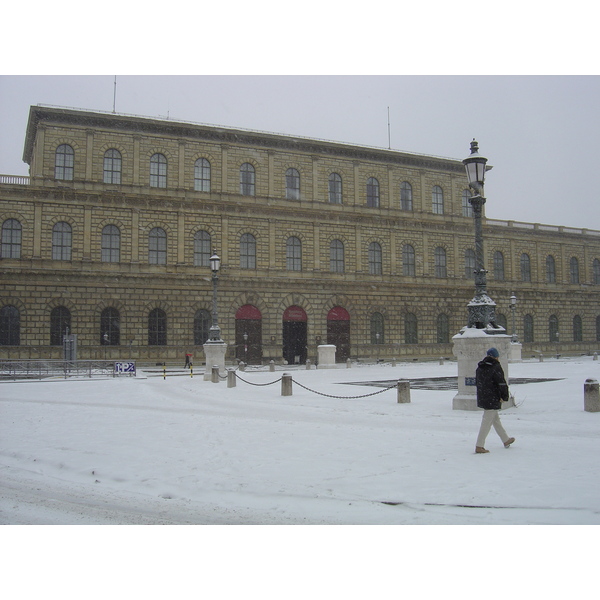 รูปถ่าย เยอรมนี(Germany) มิวนิค(Munich) พิพิธภัณฑ์  เรสซิเดนซ์(Residenz Museum) 2005-02 22
