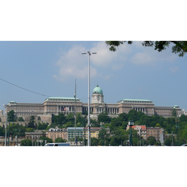 รูปถ่าย ฮังการี(Hungary) บูดาเปสต์(Budapest) ใจกลางบูดาเปสต์(Central Budapest) 2007-06 2