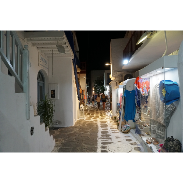 รูปถ่าย กรีก(Greece) เกาะมิโคนอส(Mykonos) 2016-07 0