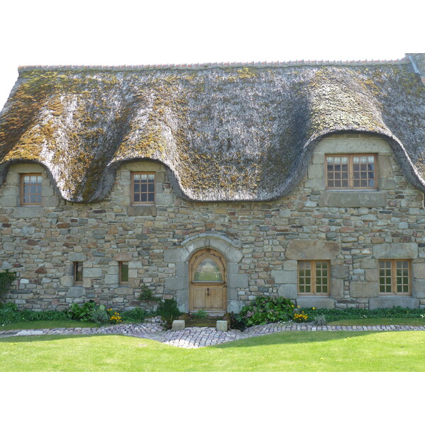 รูปถ่าย ฝรั่งเศส(France) ก็องกาล(Cancale) 2010-04 87