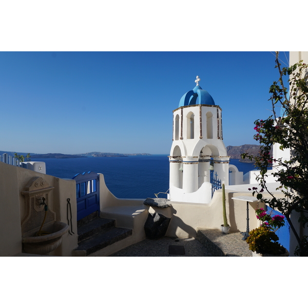 รูปถ่าย กรีก(Greece) ซานโตรินี(Santorini) 2016-07 41