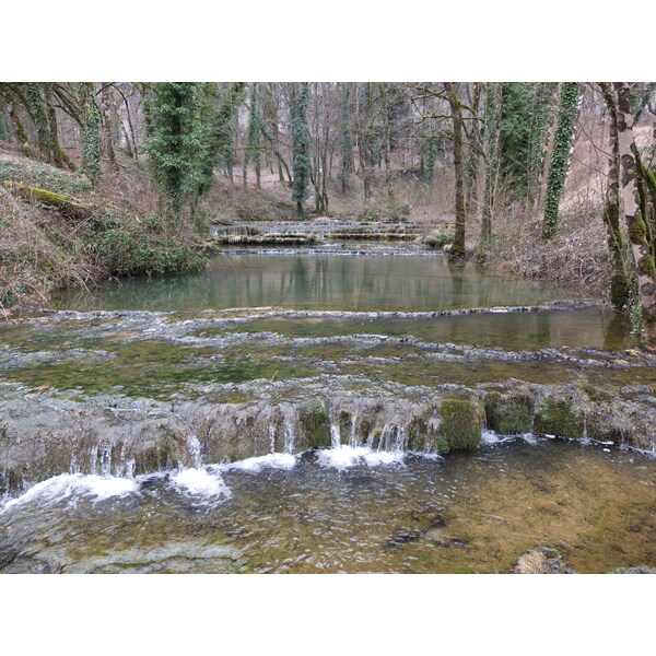 รูปถ่าย ฝรั่งเศส(France) โบม-เล-เมอซีเยอ(Baume les Messieurs) 2012-02 110