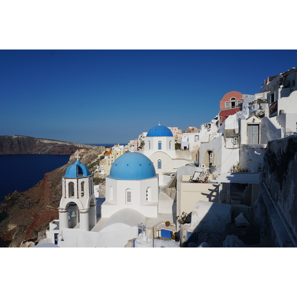 รูปถ่าย กรีก(Greece) ซานโตรินี(Santorini) 2016-07 50