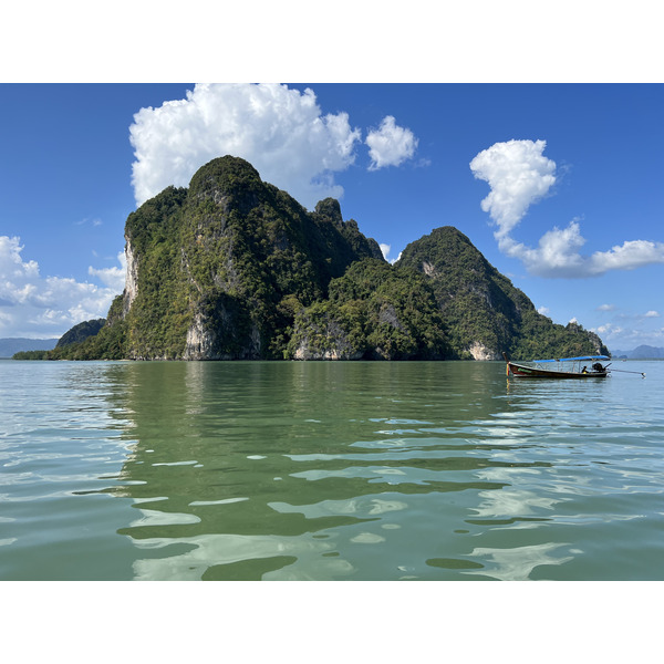 รูปถ่าย ไทย(Thailand) เกาะพังงา(Phang Nga Bay) 2021-12 63