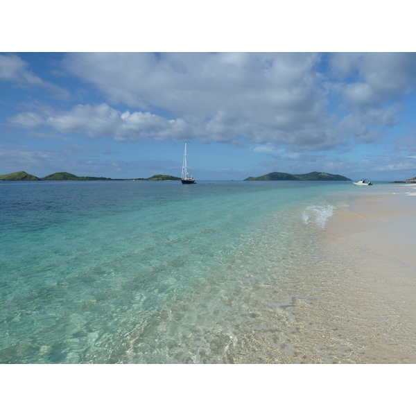 รูปถ่าย ฟิจิ(Fiji) เกาะแคสต์อะเวย์(Castaway Island) 2010-05 161