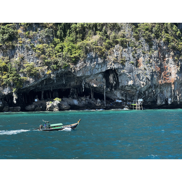 รูปถ่าย ไทย(Thailand) เรือเฟอร์รีจากภูเก็ตไปเกาะพีพี(Phuket to Ko Phi Phi Ferry) 2021-12 117