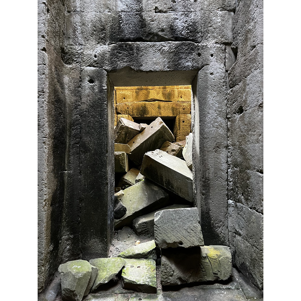 รูปถ่าย กัมพูชา(Cambodia) เสียมราฐ(Siem Reap) ปราสาทพระขรรค์(Preah Khan) 2023-01 12