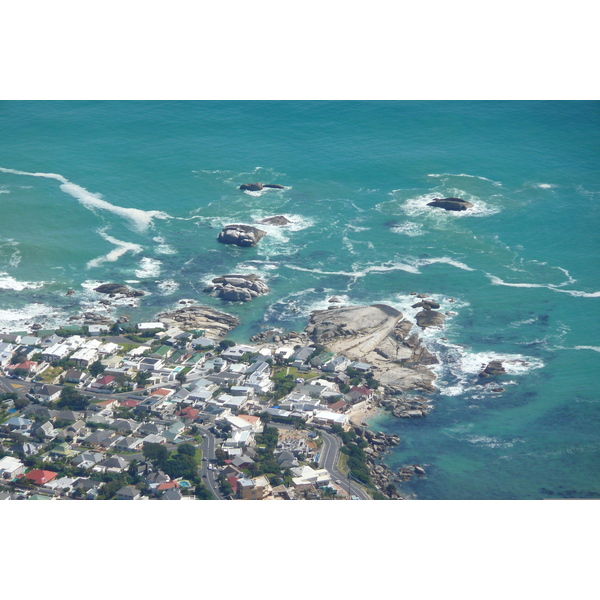 รูปถ่าย แอฟริกาใต้(South Africa) เคปทาวน์(Cape Town) ภูเขาเทเบิล(Table Mountain) 2008-09 95