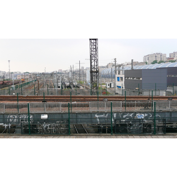 รูปถ่าย ฝรั่งเศส(France) ปารีส(Paris) รอบปารีสด้านใต้(Around Paris south) 2007-06 43