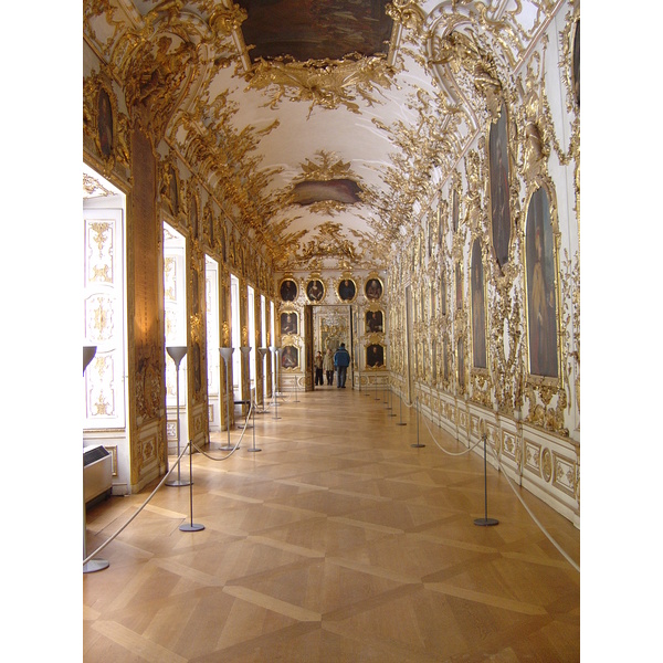 รูปถ่าย เยอรมนี(Germany) มิวนิค(Munich) พิพิธภัณฑ์  เรสซิเดนซ์(Residenz Museum) 2005-02 3
