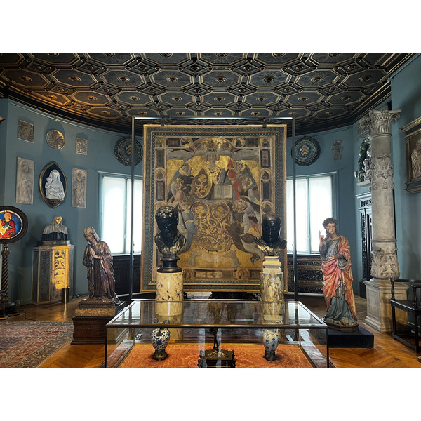 รูปถ่าย ฝรั่งเศส(France) ปารีส(Paris) พิพิธภัณฑ์ฌักมาร์-อ็องเดร(Jacquemart Andre Museum) 2023-04 146