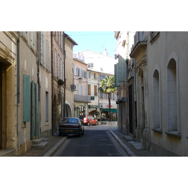 รูปถ่าย ฝรั่งเศส(France) ตาราสกง(Tarascon) 2008-04 165