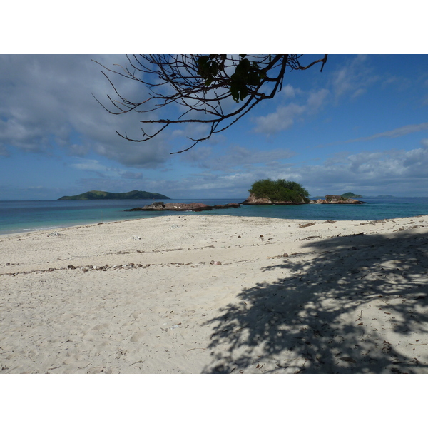 รูปถ่าย ฟิจิ(Fiji) เกาะแคสต์อะเวย์(Castaway Island) 2010-05 155