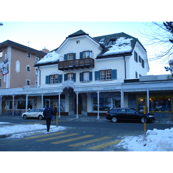 รูปถ่าย สวิสเซอร์แลนด์(Switzerland) เซนต์มอริตซ์(St Moritz) 2007-01 201