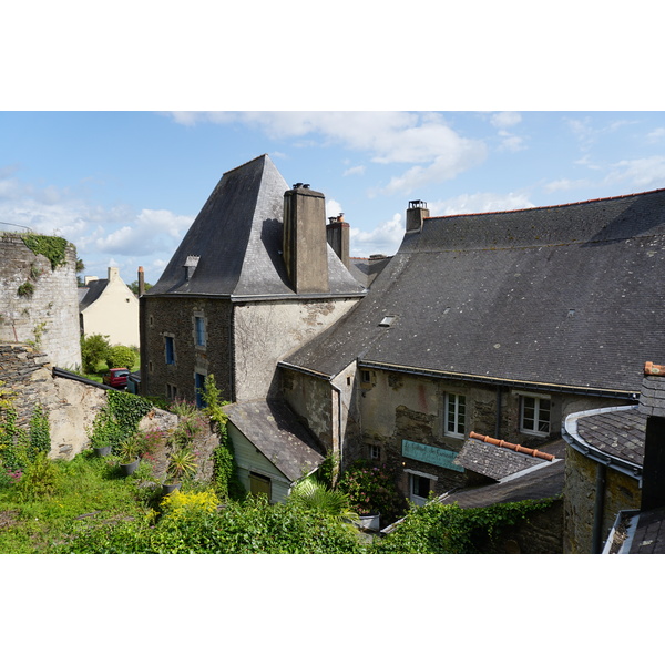รูปถ่าย ฝรั่งเศส(France) รอชฟอร์-อ็อง-แตร์(Rochefort en terre) 2017-08 4