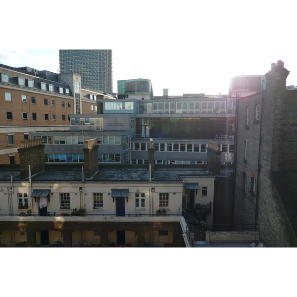 รูปถ่าย อังกฤษ(United Kingdom) ลอนดอน(London) โรงแรมเดอะมาร์ลบะระ(The Marlborough Hotel) 2007-09 25