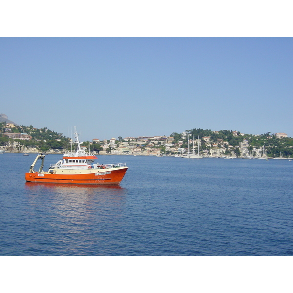 รูปถ่าย ฝรั่งเศส(France) เฟรนช์ริวิเอรา(French Riviera) 2001-05 67