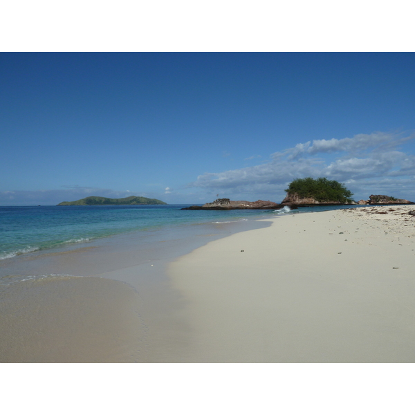 รูปถ่าย ฟิจิ(Fiji) เกาะแคสต์อะเวย์(Castaway Island) 2010-05 146