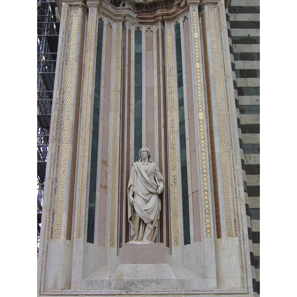 รูปถ่าย อิตาลี(Italy) ออร์วิเอโต้(Orvieto) 2004-03 27