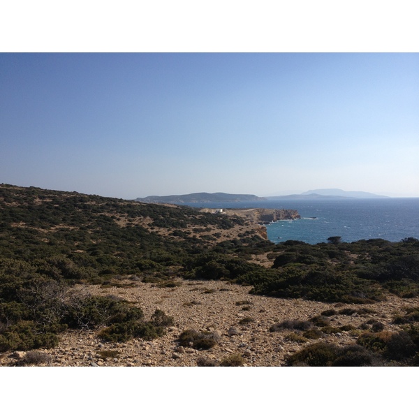 รูปถ่าย กรีก(Greece) เกาะคูโฟนิสเซีย(Koufonissia) 2014-07 99