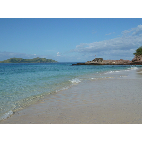 รูปถ่าย ฟิจิ(Fiji) เกาะแคสต์อะเวย์(Castaway Island) 2010-05 145