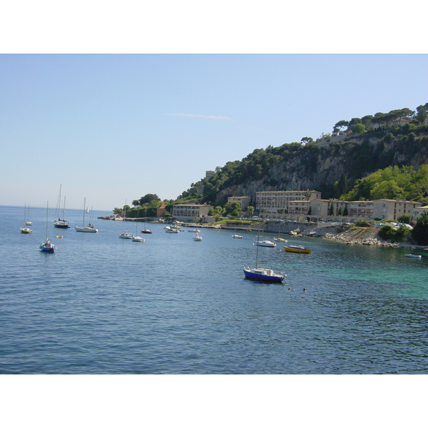 รูปถ่าย ฝรั่งเศส(France) เฟรนช์ริวิเอรา(French Riviera) 2001-05 130