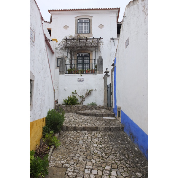 รูปถ่าย โปรตุเกส(Portugal) โอบีโดส(Obidos) 2013-01 93