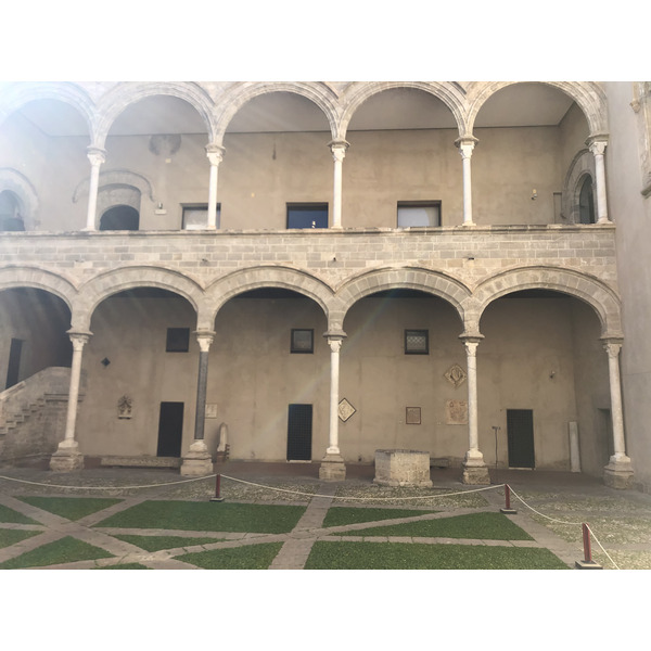 รูปถ่าย อิตาลี(Italy) ซิซิลี(Sicily) ปาแลร์โม(Palermo) วังอาบาเตลลิส(Palazzo Abatellis) 2020-02 79