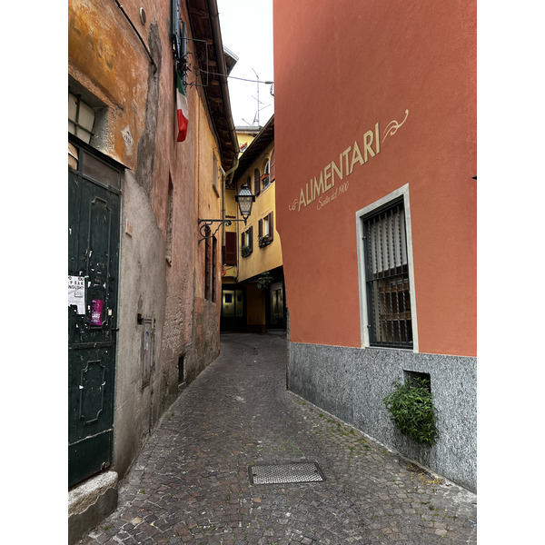 รูปถ่าย อิตาลี(Italy) ทะเลสาบโกโม(Lago di Como) 2023-10 17