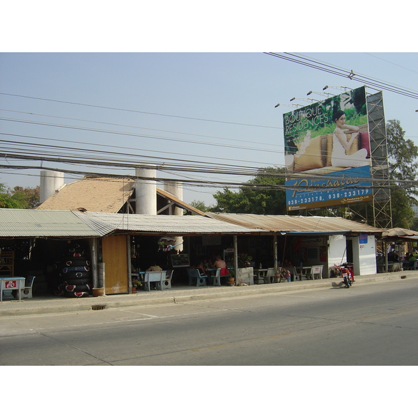 รูปถ่าย ไทย(Thailand) หาดจอมเทียน(Jomtien Beach) 2005-01 31