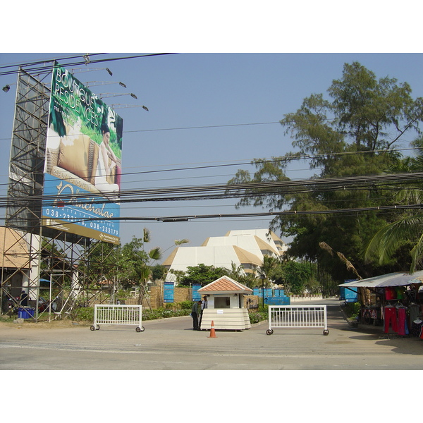 รูปถ่าย ไทย(Thailand) หาดจอมเทียน(Jomtien Beach) 2005-01 28