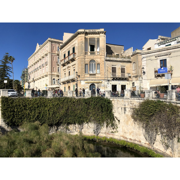 รูปถ่าย อิตาลี(Italy) ซิซิลี(Sicily) ออร์ตีเจีย(Ortigia) 2020-02 74