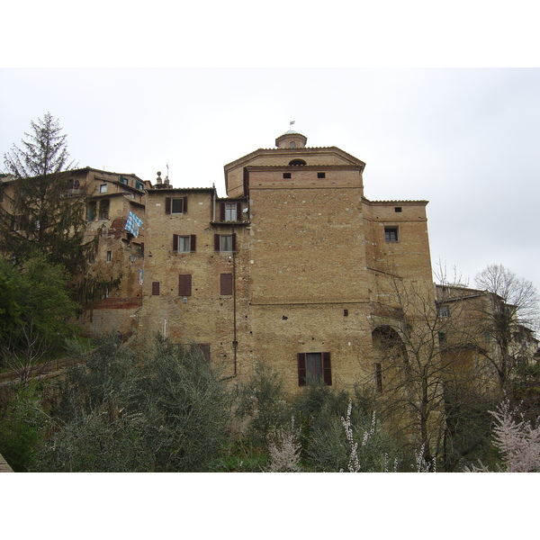 รูปถ่าย อิตาลี(Italy) ซีเอน่า(Siena) 2004-03 5