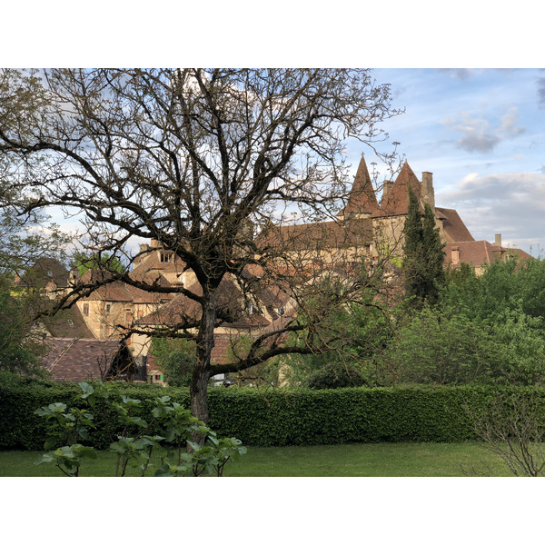 รูปถ่าย ฝรั่งเศส(France) กาเรนนัก(Carennac) 2018-04 26