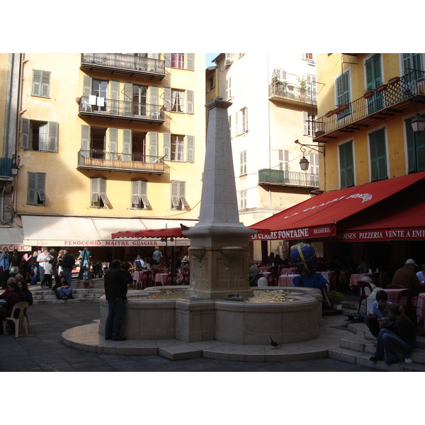 รูปถ่าย ฝรั่งเศส(France) นีส(Nice) 2006-10 113