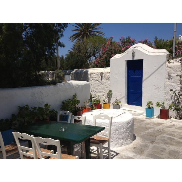 รูปถ่าย กรีก(Greece) เกาะมิโคนอส(Mykonos) 2014-07 315