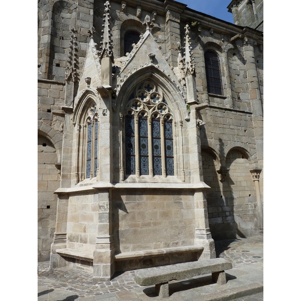 รูปถ่าย ฝรั่งเศส(France) ดีน็อง(Dinan) 2010-04 79