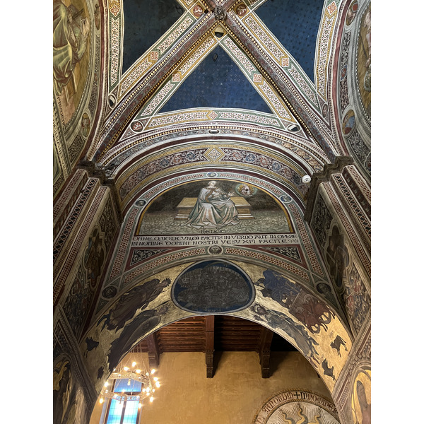 รูปถ่าย อิตาลี(Italy) ซีเอน่า(Siena) วังปุบบลีโก(Palazzo Pubblico) 2021-09 75