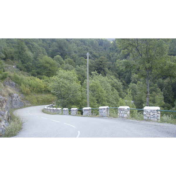 รูปถ่าย ฝรั่งเศส(France) วิคเดสโซ(Vicdessos) เส้นทางปีนผาเวียแฟร์ราตาด้านเหนือ(Via Ferrata North) 2007-08 47