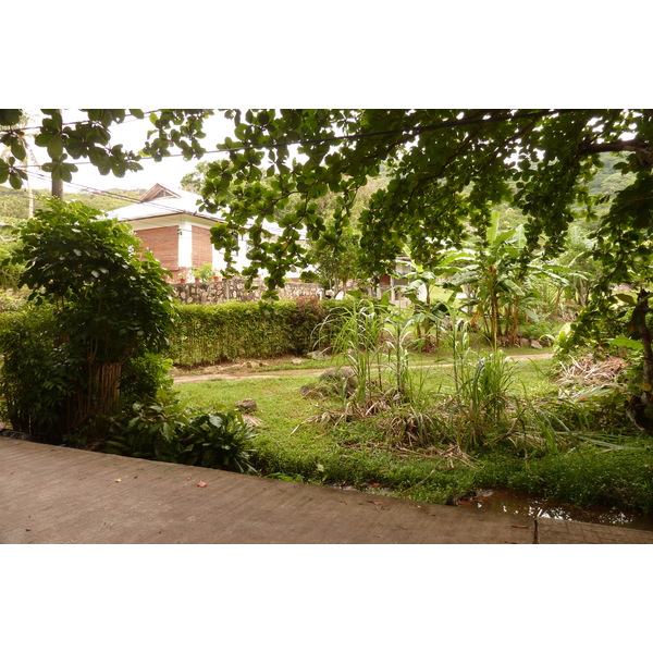 รูปถ่าย เซเชลส์(Seychelles) เกาะลาดีก(La Digue) 2011-10 183