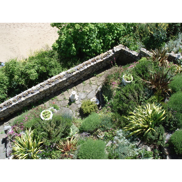 รูปถ่าย อังกฤษ(United Kingdom) เปมโบรคเชอร์(Pembrokeshire) เทนบี้(Tenby) 2006-05 103