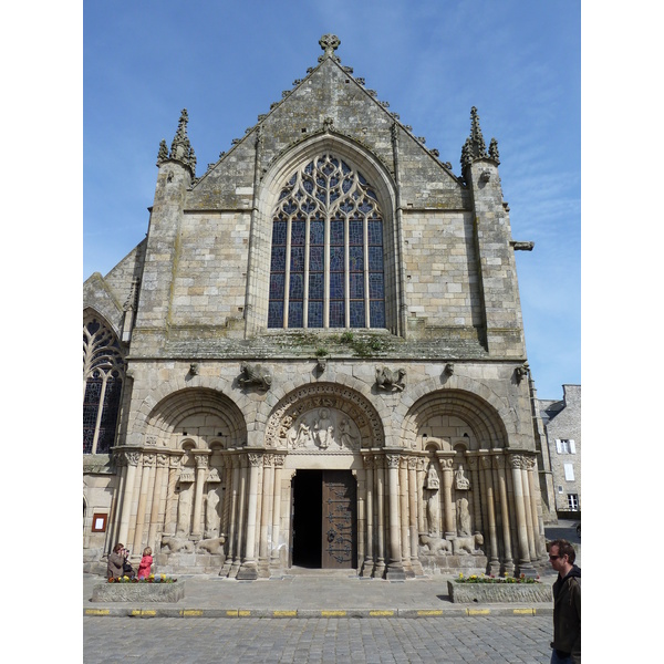 รูปถ่าย ฝรั่งเศส(France) ดีน็อง(Dinan) 2010-04 94